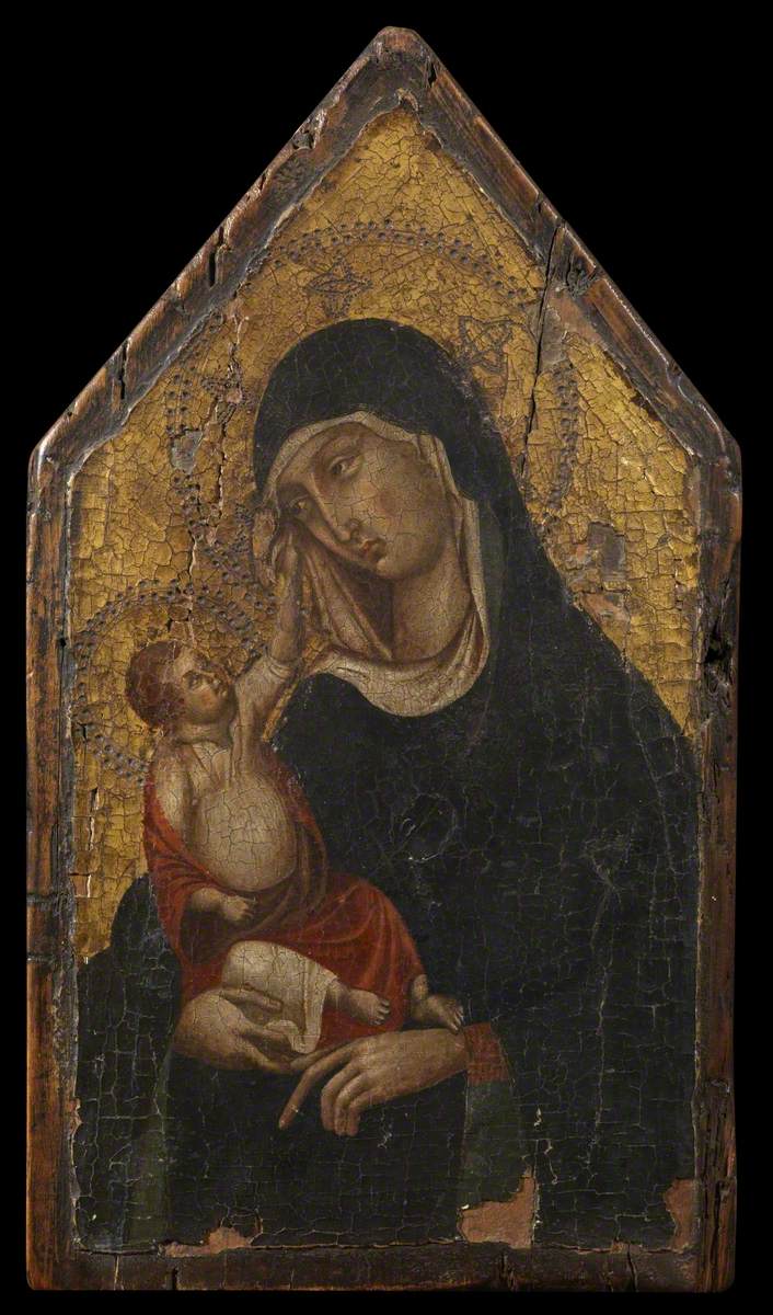 Virgin and Child